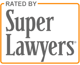 Rated by Super Lawyers